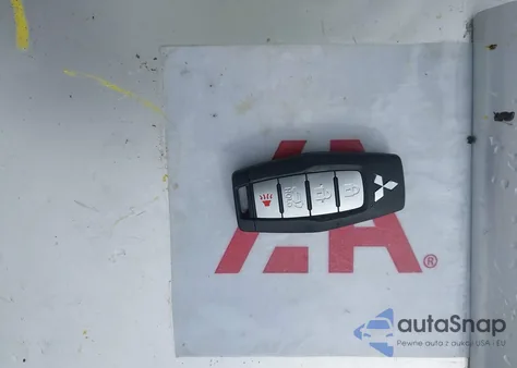 2022 Mitsubishi Outlander Black Edition S-Awc/Se 2.5 S-Awc/Se Launch Edition S-Awc из США, поврежденный, VIN JA4J4UA84NZ045752